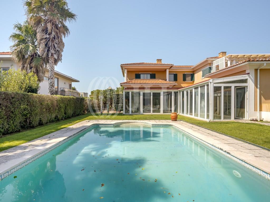 Дом с 5 спальнями в Синтра, Португалия № 234482