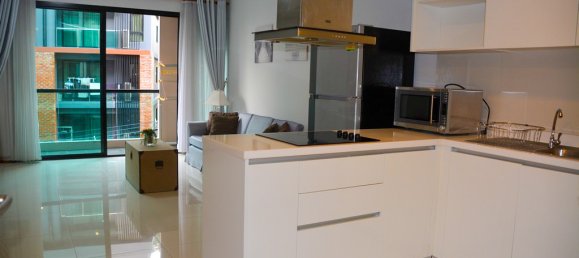 2 Schlafzimmer Eigentumswohnung in Bangkok, Thailand, Nr. 7067 8