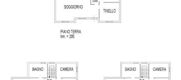 7 rooms Apartment in Cavezzo, Italy No. 94992 8