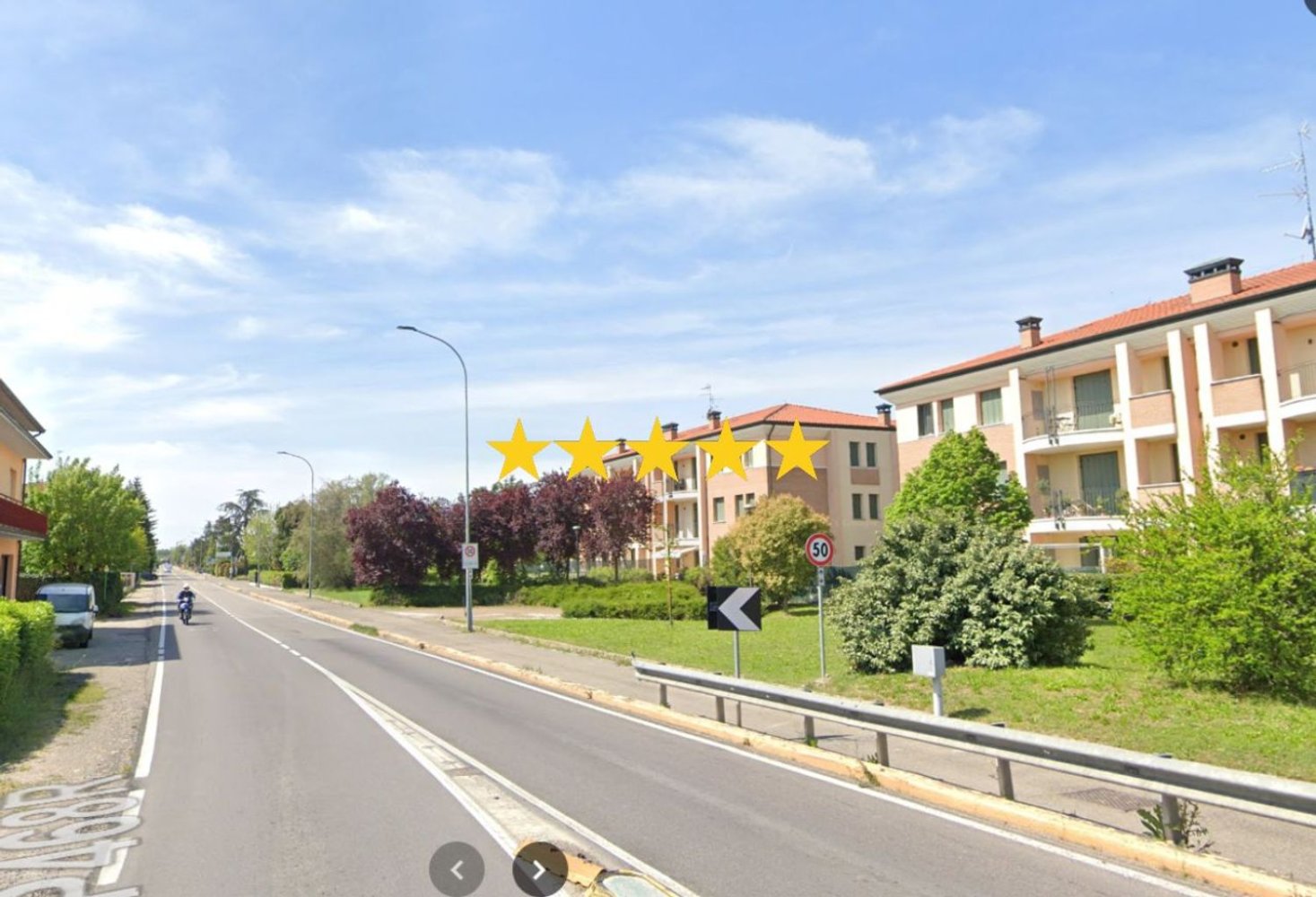 7 rooms Apartment in Cavezzo, Italy No. 94992