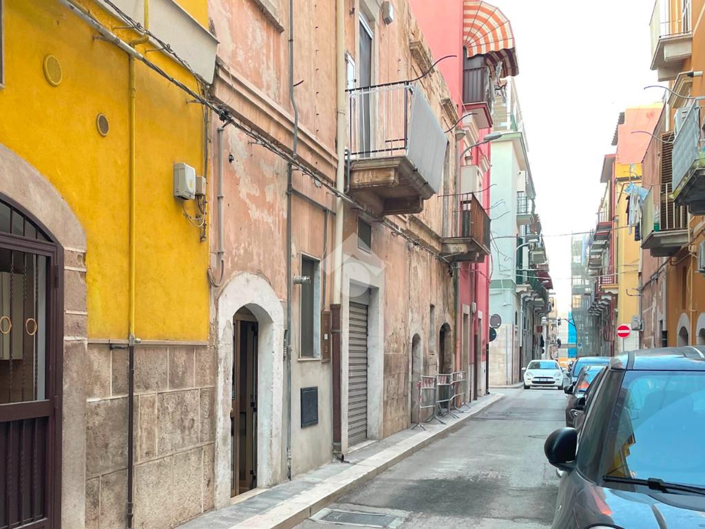 1 غرف نوم شقة في Barletta, Italy رقم 59211