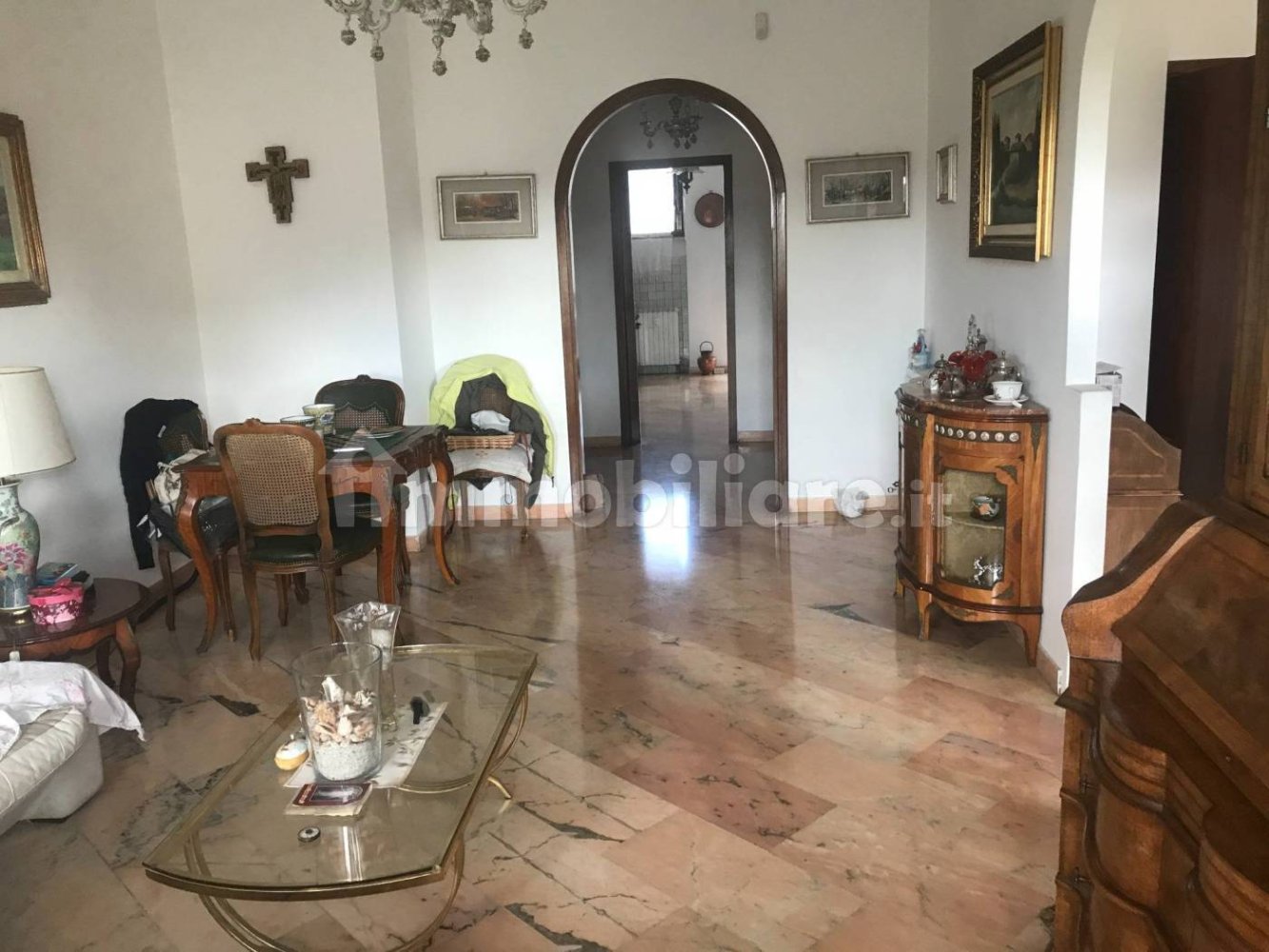 3 غرف نوم بانتهاوس في Florence, Italy رقم 49462