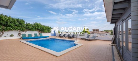 5 bedrooms Villa in Loule, Portugal No. 351565 10