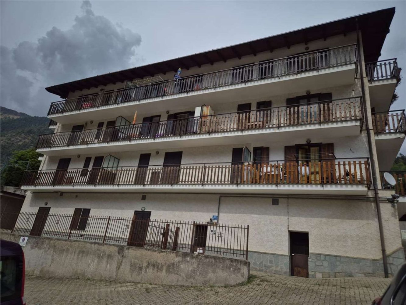 2 bedrooms Apartment in Fenestrelle, Italy No. 320476