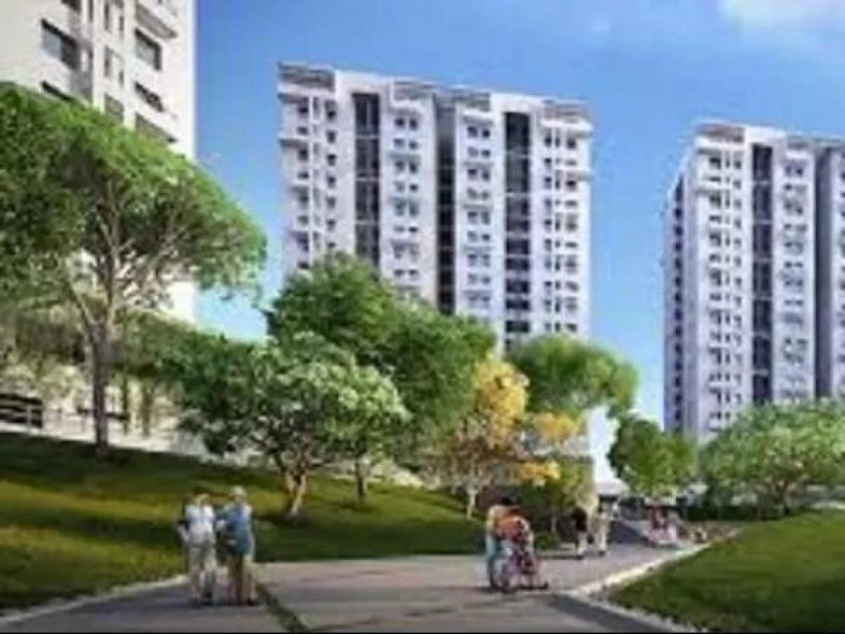 2 bedrooms House in Pune, India No. 14082