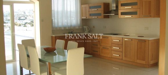 3 غرف نوم بنغالو في Mellieha, Malta رقم 7778 6