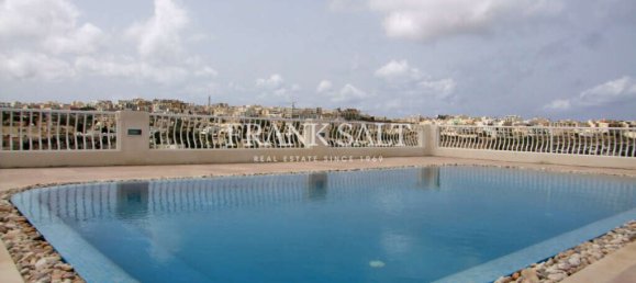 3 غرف نوم بنغالو في Mellieha, Malta رقم 7778 2