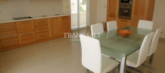 3 غرف نوم بنغالو في Mellieha, Malta رقم 7778 8