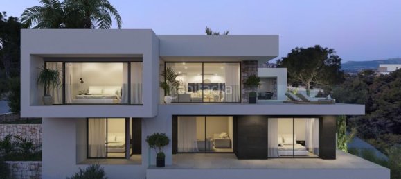 3 Schlafzimmer Villa in Benitachell, Spain, Nr. 85510 9