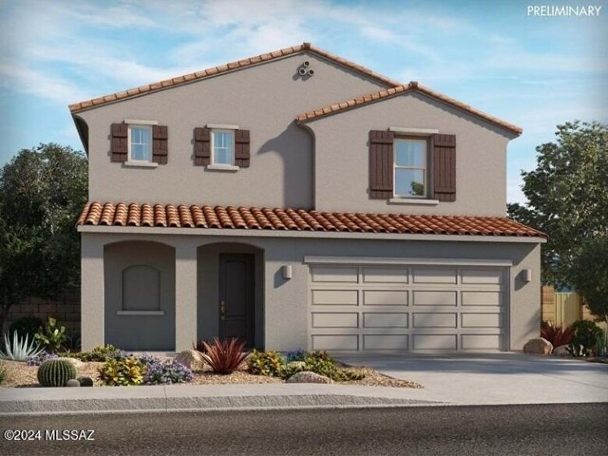 5 غرف نوم منزل في Marana, USA رقم 371856