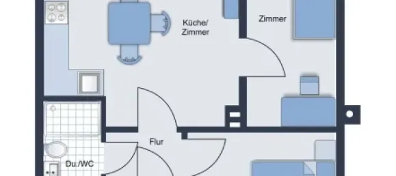 Moradia em banda de 4 divisões em Wandsbek, Germany N.º 370361 7