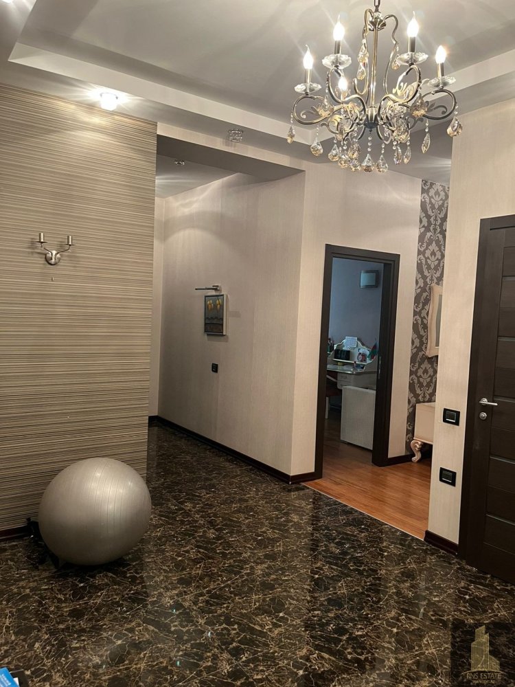 3 bedrooms Apartment in Nasimi, Azerbaijan No. 1413