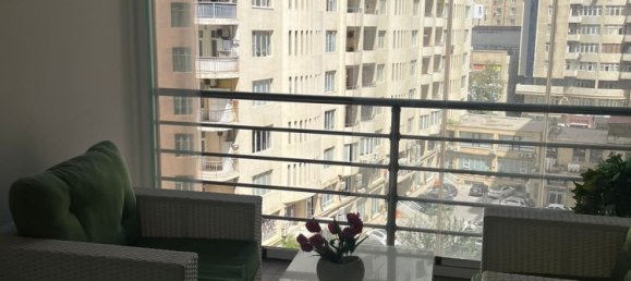 3 bedrooms Apartment in Nasimi, Azerbaijan No. 1413 11