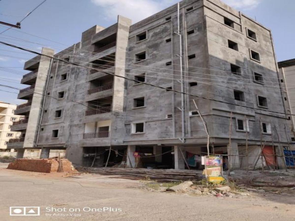 3 bedrooms House in Hyderabad, India No. 28618