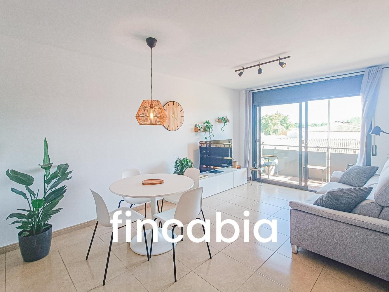 3 Schlafzimmer Wohnung in Caldes de Malavella, Spain, Nr. 259365