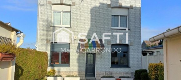 Casa T4 em La Sentinelle, France N.º 47183 33