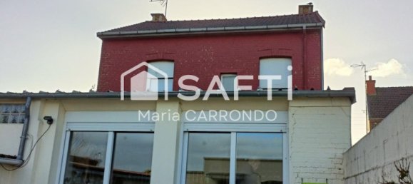 Casa T4 em La Sentinelle, France N.º 47183 31