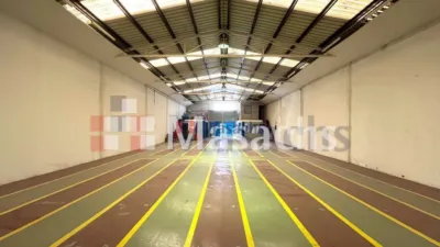  مستودع في Palau-Solita I Plegamans, Spain 380متر مربع رقم 205060