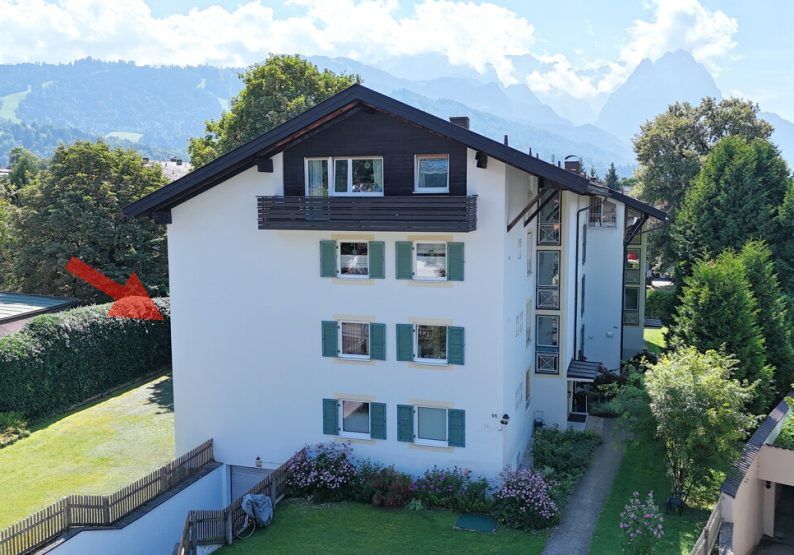 Estudio en Garmisch-Partenkirchen, Germany No. 315384