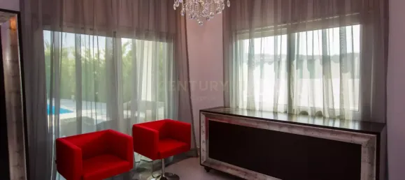 4 غرف نوم فيلا في Agios Tychonas, Cyprus رقم 4358 5