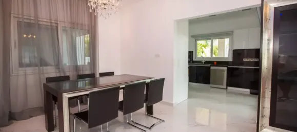 4 غرف نوم فيلا في Agios Tychonas, Cyprus رقم 4358 4