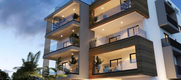 2 Schlafzimmer Wohnung in Aradippou, Cyprus, Nr. 22256 7