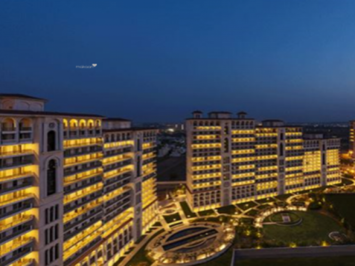 3 bedrooms House in Gurgaon, India No. 19043