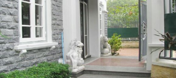5 bedrooms Villa in Tay Ho, Vietnam No. 7158 7