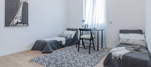 3-salle Appartement à San Vittore Olona, Italy No. 40358 20