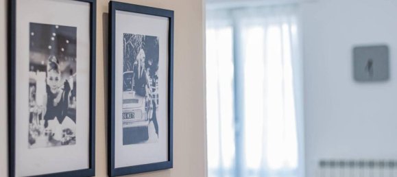 3-salle Appartement à San Vittore Olona, Italy No. 40358 16