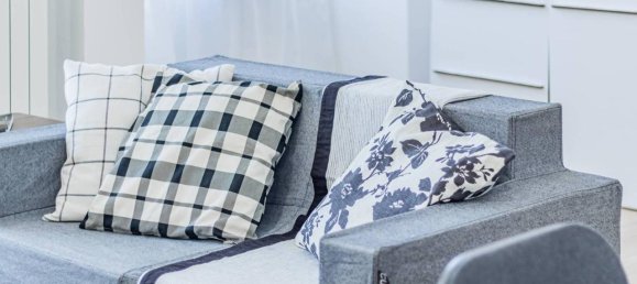 3-salle Appartement à San Vittore Olona, Italy No. 40358 9