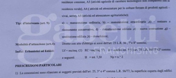 Terreno em Piossasco, Italy 4000 m² N.º 105345 2