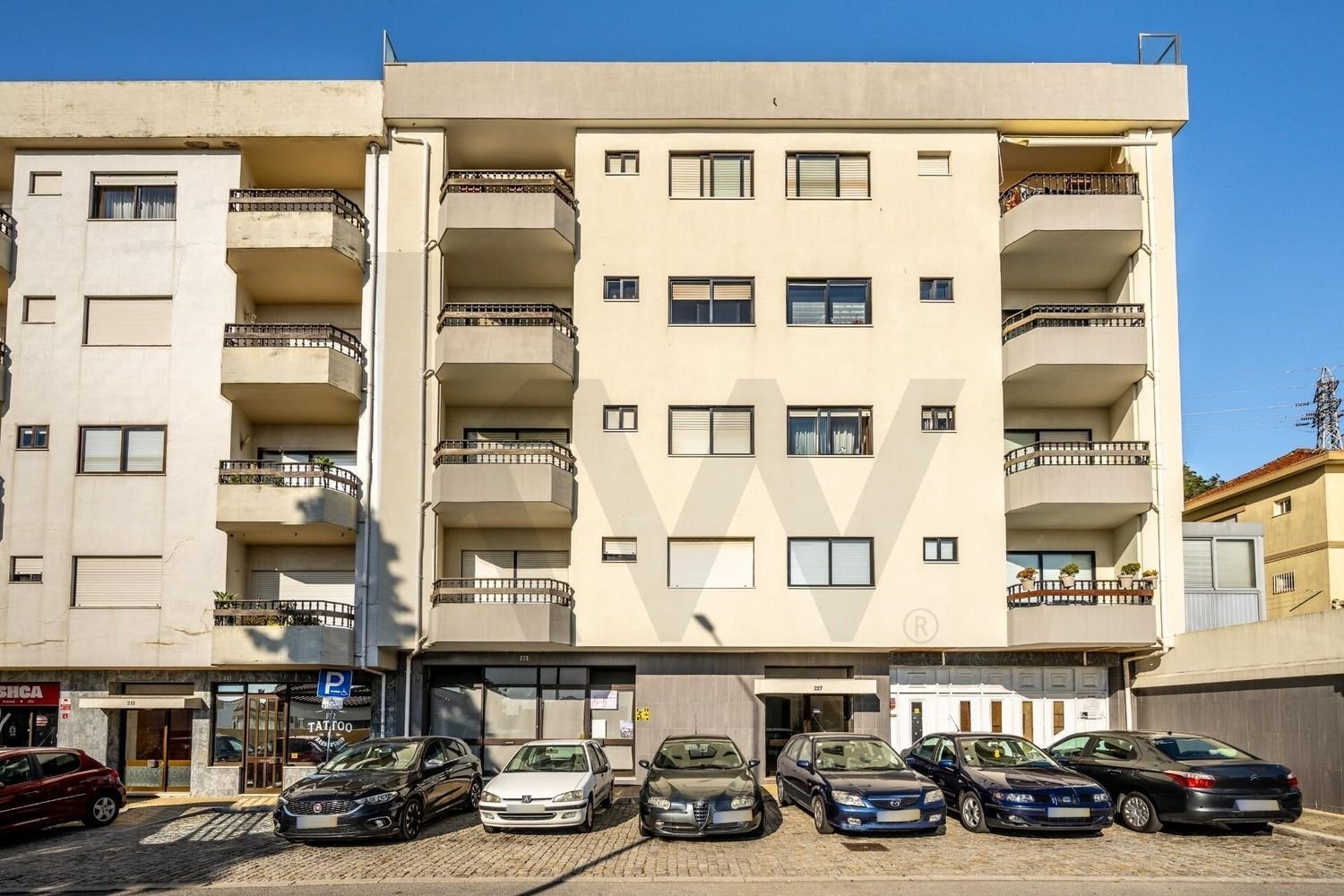 1 bedroom Apartment in Vila Nova de Gaia, Portugal No. 210919