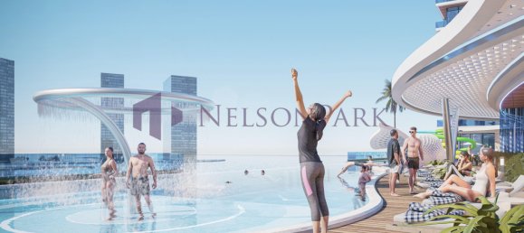 62.7m² Apartment in Lusail, Qatar No. 518 4