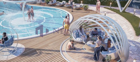 62.7m² Apartment in Lusail, Qatar No. 518 9