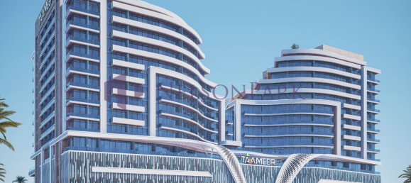 62.7m² Apartment in Lusail, Qatar No. 518 2