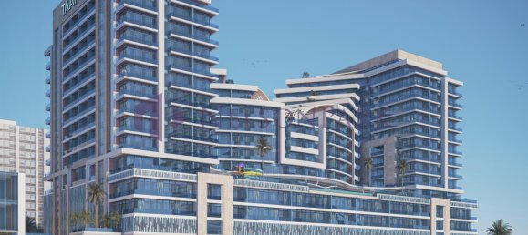 62.7m² Apartment in Lusail, Qatar No. 518 3