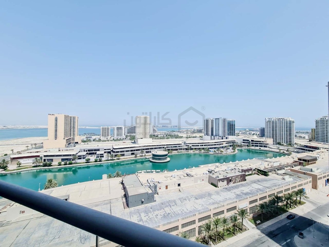 Apartamento T2 em Amwaj Islands, Bahrain N.º 314