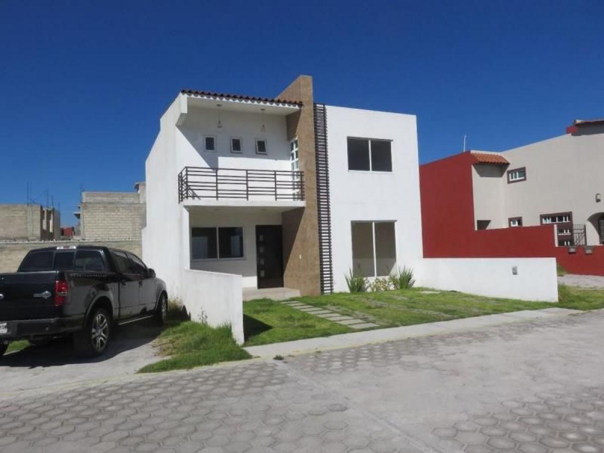 3 chambres Maison à Mexico No. 207544