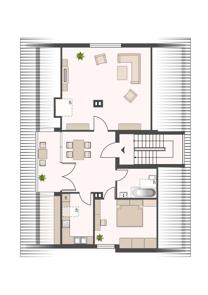 1 bedroom Apartment in Munich, Germany No. 247539