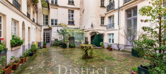 Duplex T1 em Paris, France N.º 119251 4