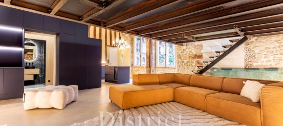 Duplex T1 em Paris, France N.º 119251 2