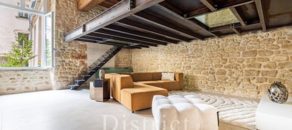 Duplex T1 em Paris, France N.º 119251 5