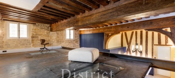 Duplex T1 em Paris, France N.º 119251 7