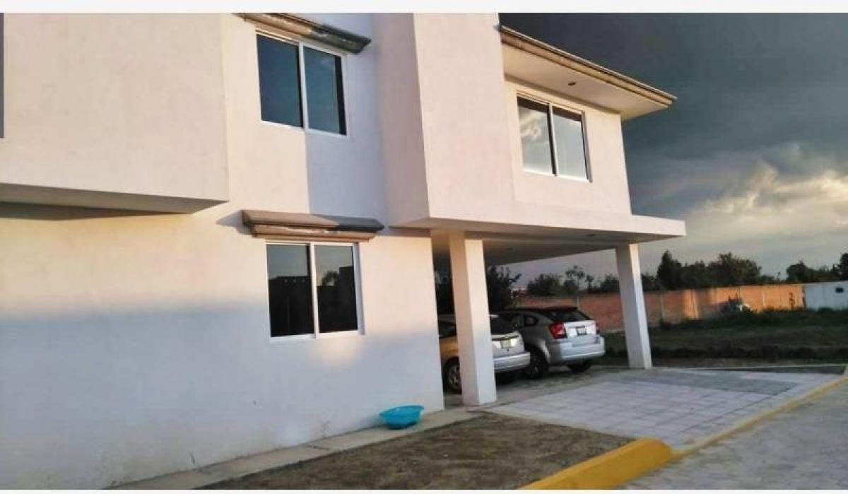 5 chambres Maison à Puebla, Mexico No. 163099