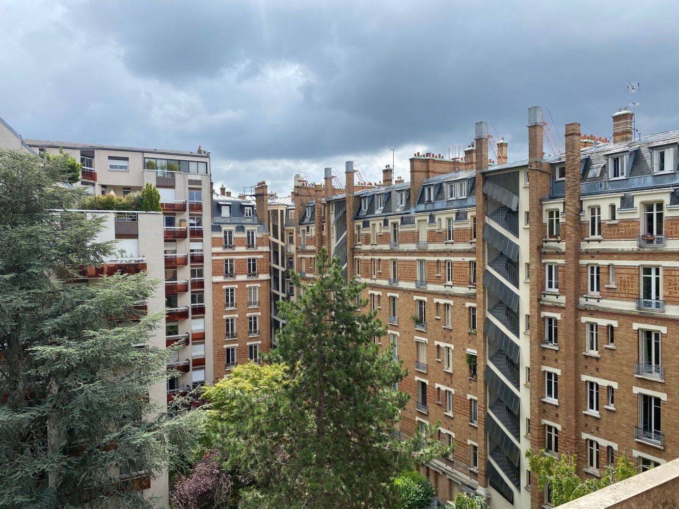 Duplex T4 em Paris, France N.º 334473