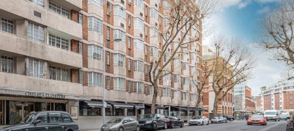 1 Schlafzimmer Wohnung in Chelsea, United Kingdom, Nr. 4652 12