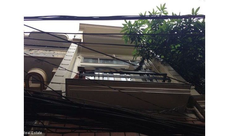 4 bedrooms House in Hai Ba Trung, Vietnam No. 4100