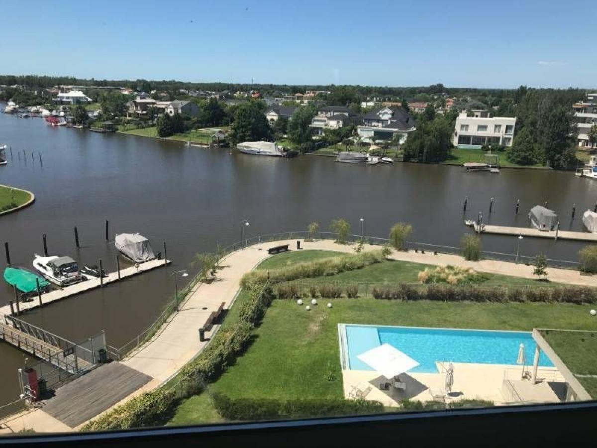 Estúdio em Tigre, Argentina N.º 55095