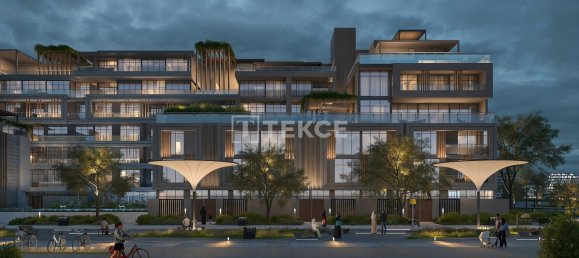 4 dormitorios apartamento en venta en Masdar City, Abu Dhabi, UAE № 181771 8